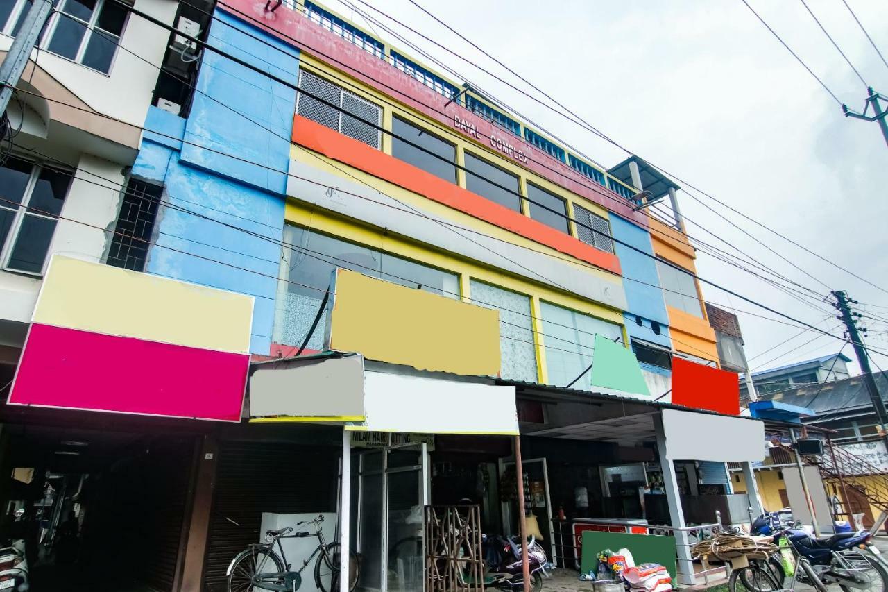 Oyo Dayal Residency Tezpur Eksteriør billede