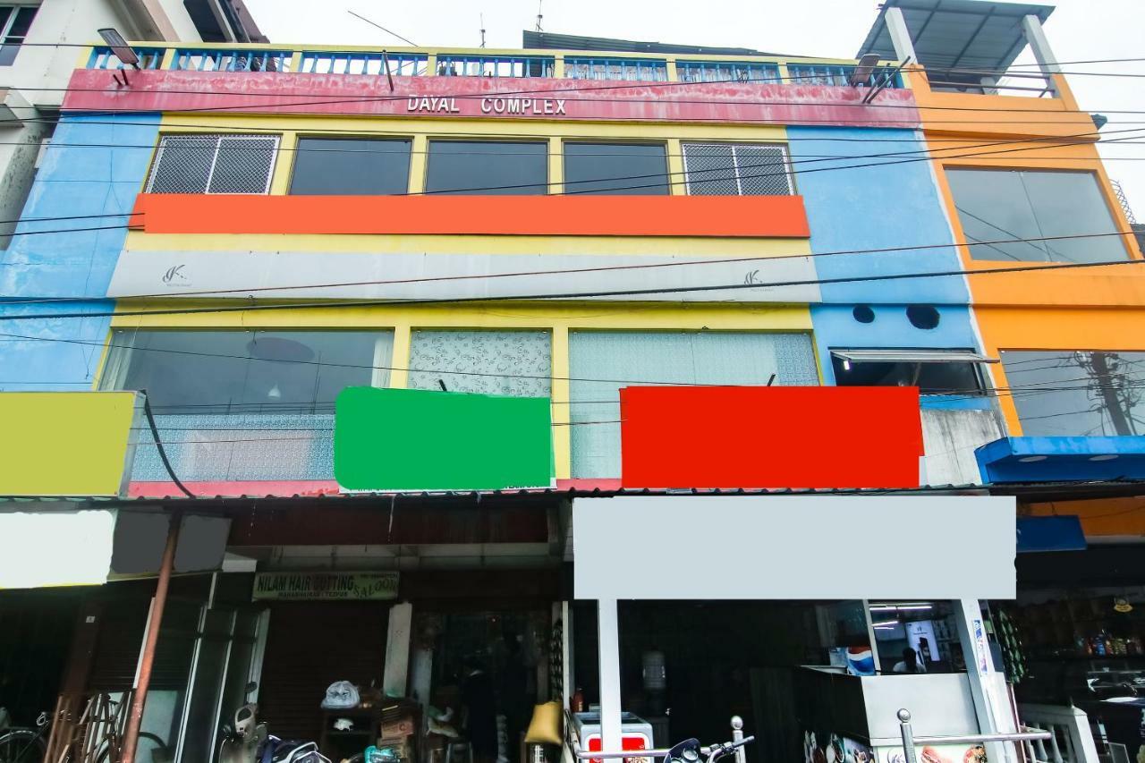Oyo Dayal Residency Tezpur Eksteriør billede