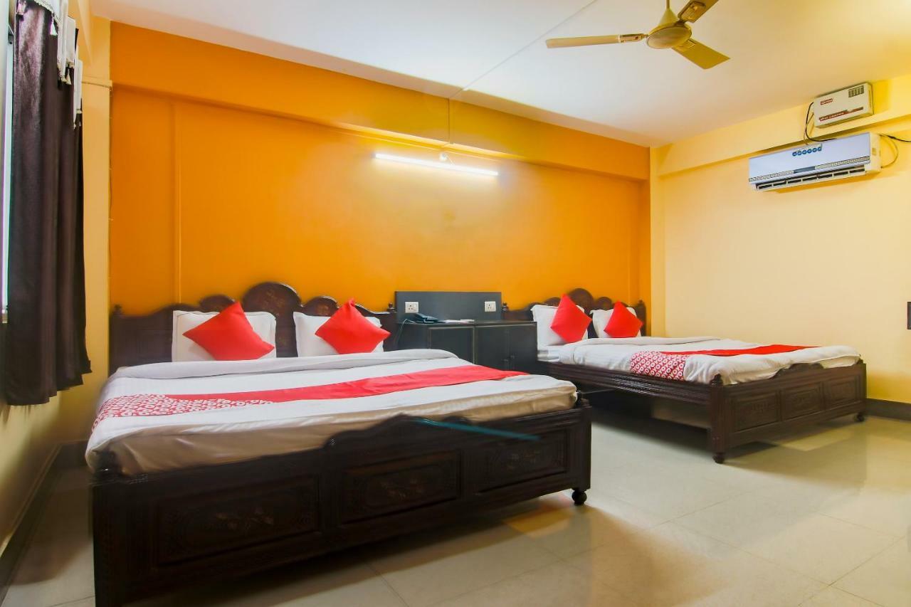 Oyo Dayal Residency Tezpur Eksteriør billede